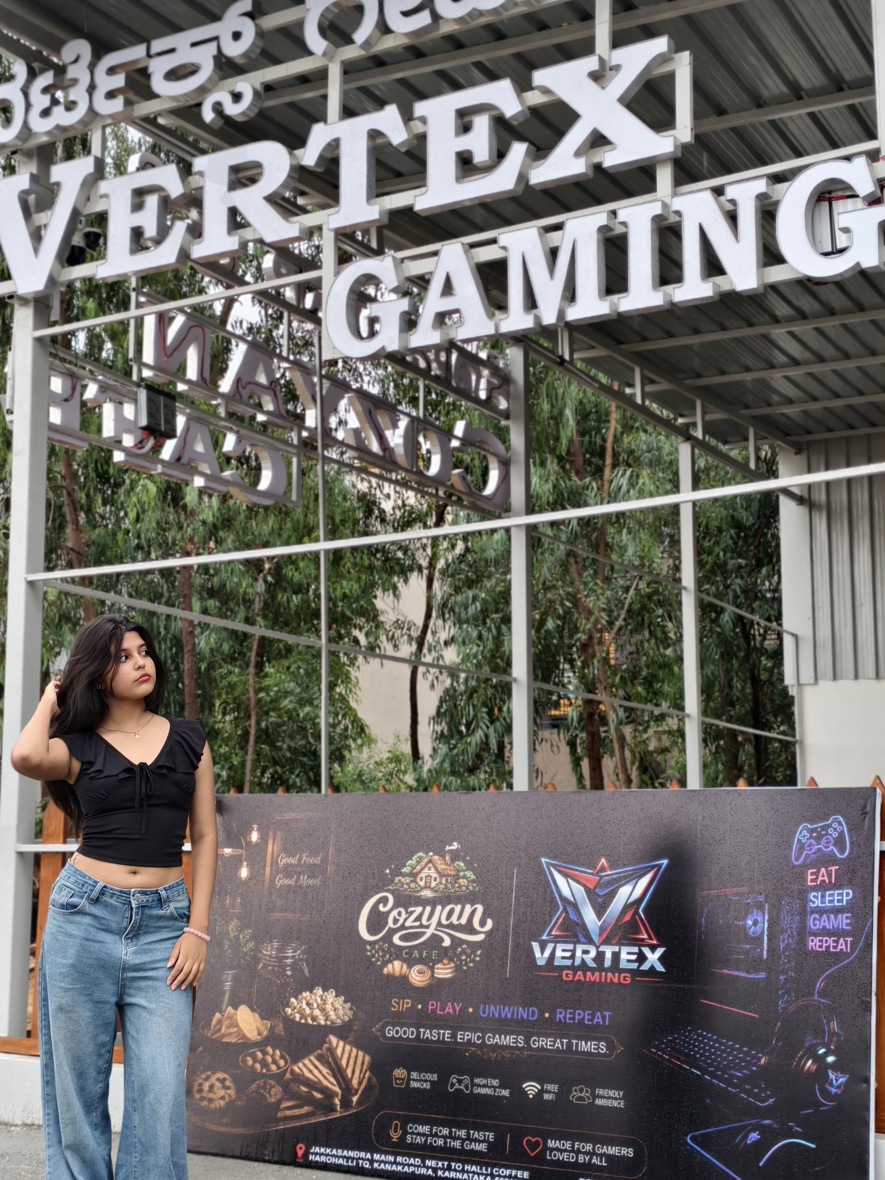 Vertex Exterior